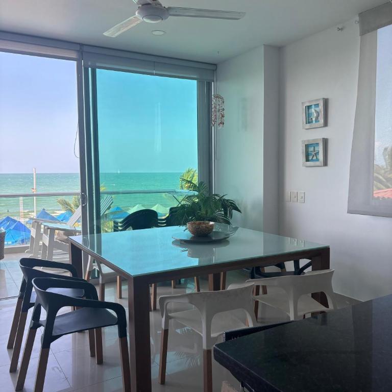 Mágico Apartamento Frente al Mar 3 Habitaciones PV21 - Apartamento de 3 dormitorios - 12