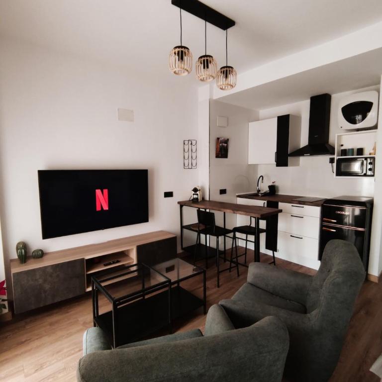 Amber Suite - Apartamento de 1 dormitorio - 1