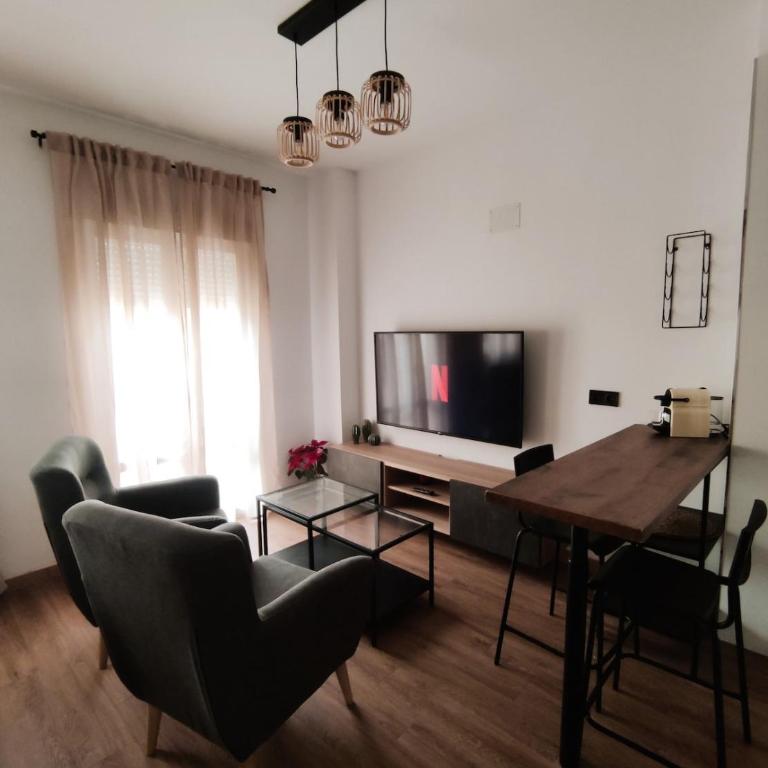 Amber Suite - Apartamento de 1 dormitorio - 2