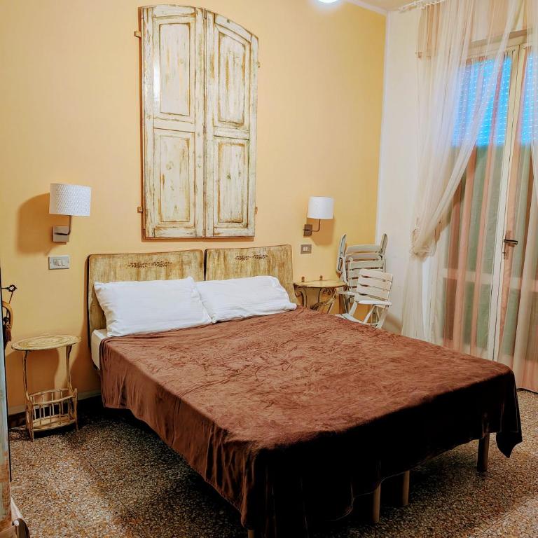 VILLA ANTONIETTA Rooms & Coffee - Double Room Minimal - 9