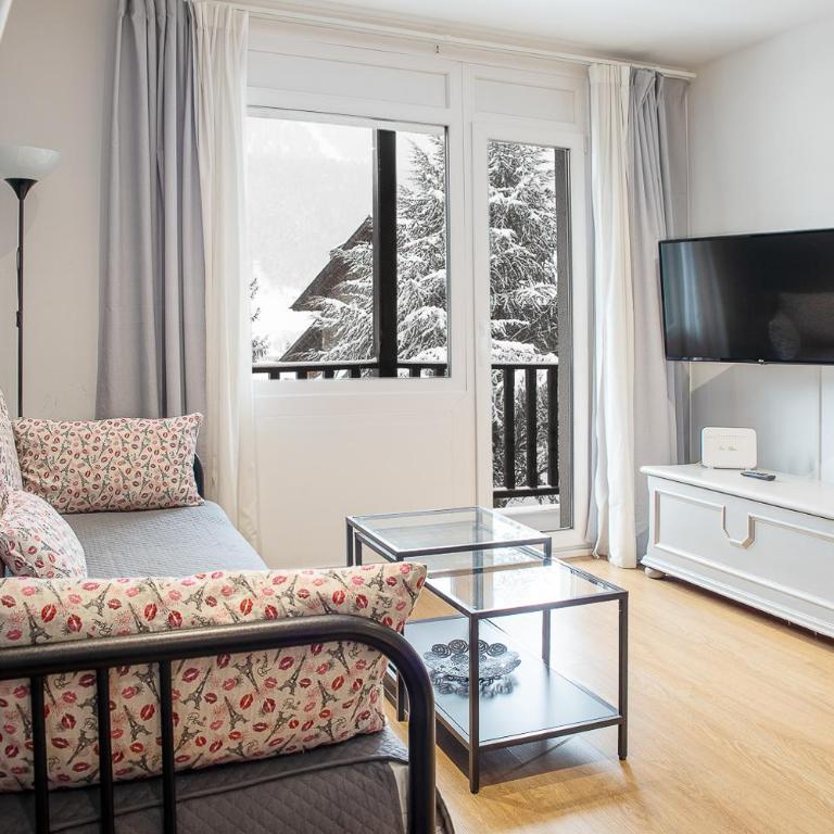 Balcón con Vistas I Cerca de Rutas de Senderismo - Appartement 1 Chambre - 4