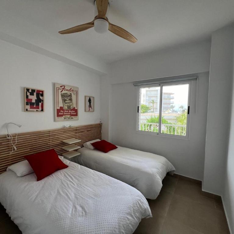 Colonia Ducal Solo familias vistas al mar - Apartment mit 3 Schlafzimmern - 15