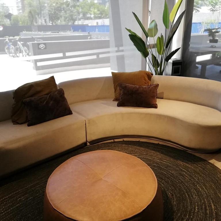 Dpto Nuevo a 1 cuadra del metro - Apartamento de 1 dormitorio - 27