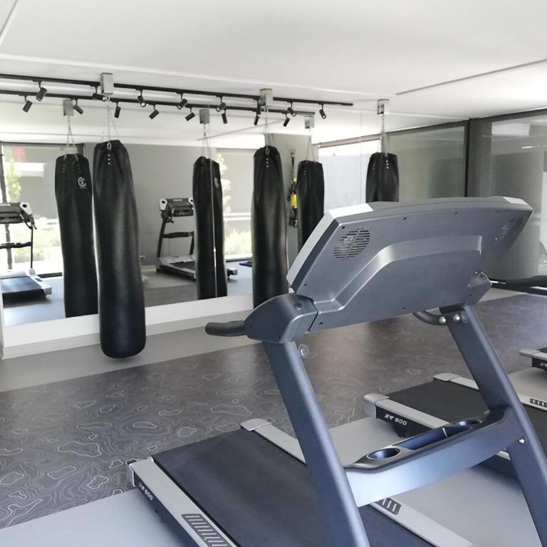 Dpto Nuevo a 1 cuadra del metro - Apartamento de 1 dormitorio - 36