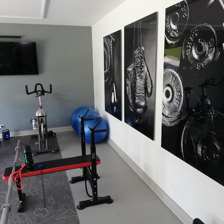 Dpto Nuevo a 1 cuadra del metro - Apartamento de 1 dormitorio - 21