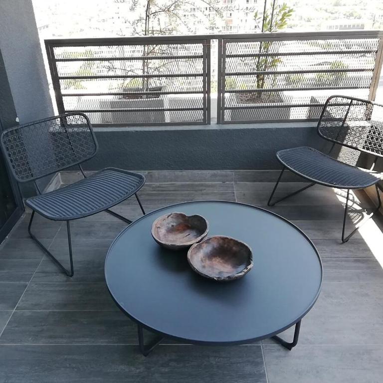 Dpto Nuevo a 1 cuadra del metro - Apartamento de 1 dormitorio - 90