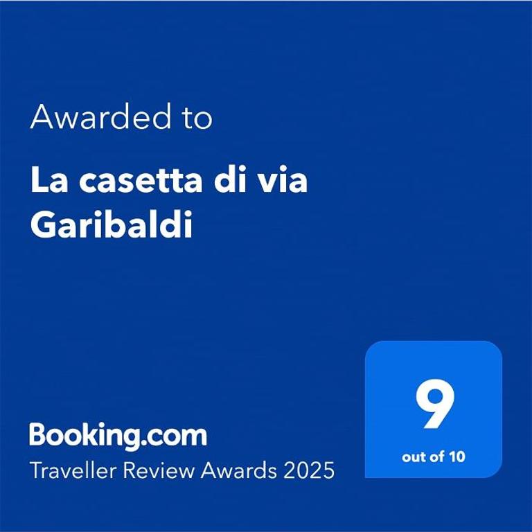 La casetta di via Garibaldi - Appartamento con 1 Camera da Letto - 22