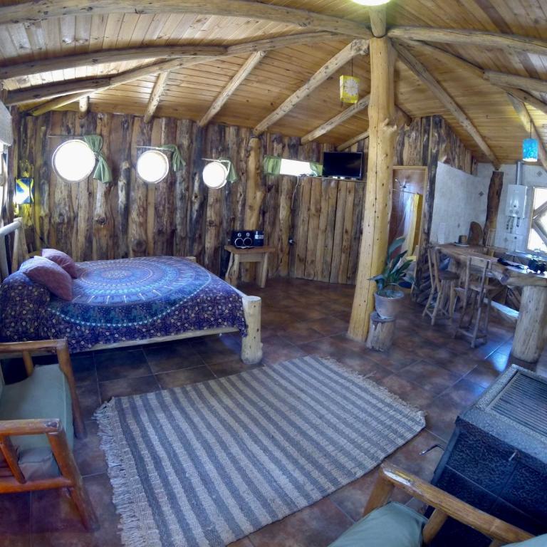 Cabanas Curi-Huapi - Deluxe Room - 3