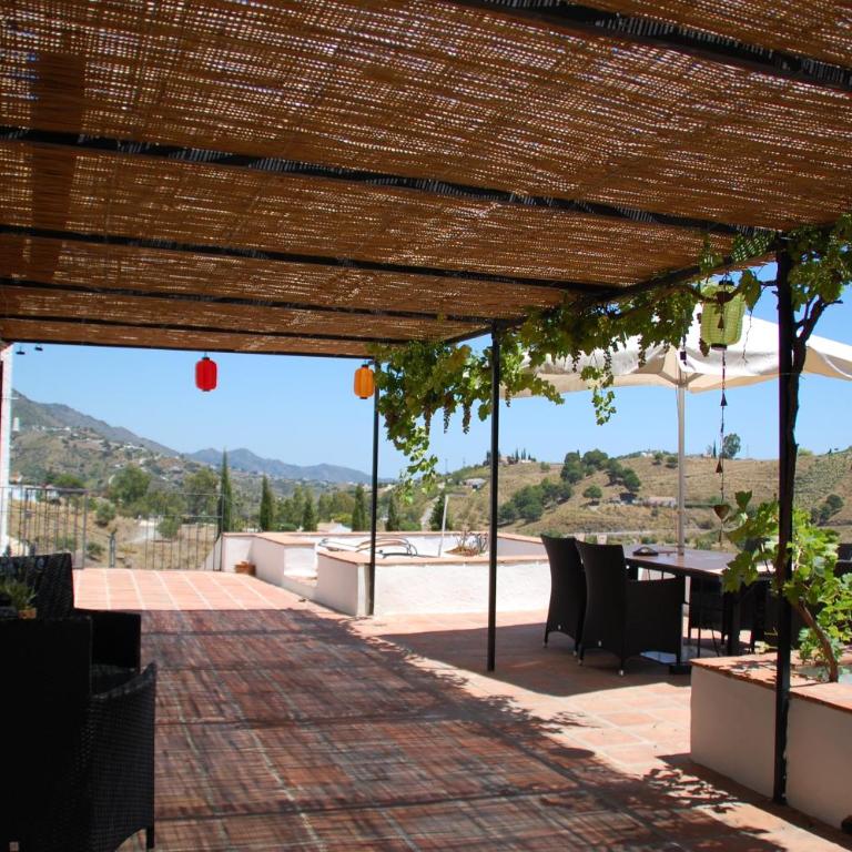 Finca La Estrella de Cómpeta - Casa de 3 dormitorios - 5