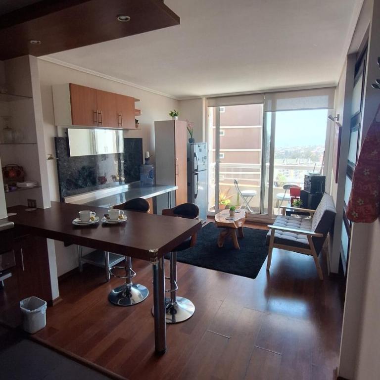 10 minutes from the Congress and the Sea - Apartamento de 1 dormitorio - 9