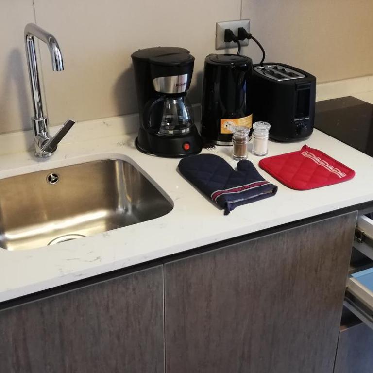 Dpto Nuevo a 1 cuadra del metro - Apartamento de 1 dormitorio - 9