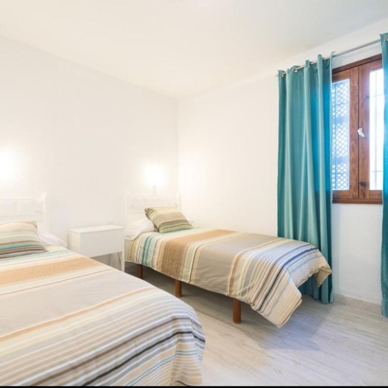 Bonito Bungalow a pocos metros de la playa - Casa de 2 dormitorios - 28