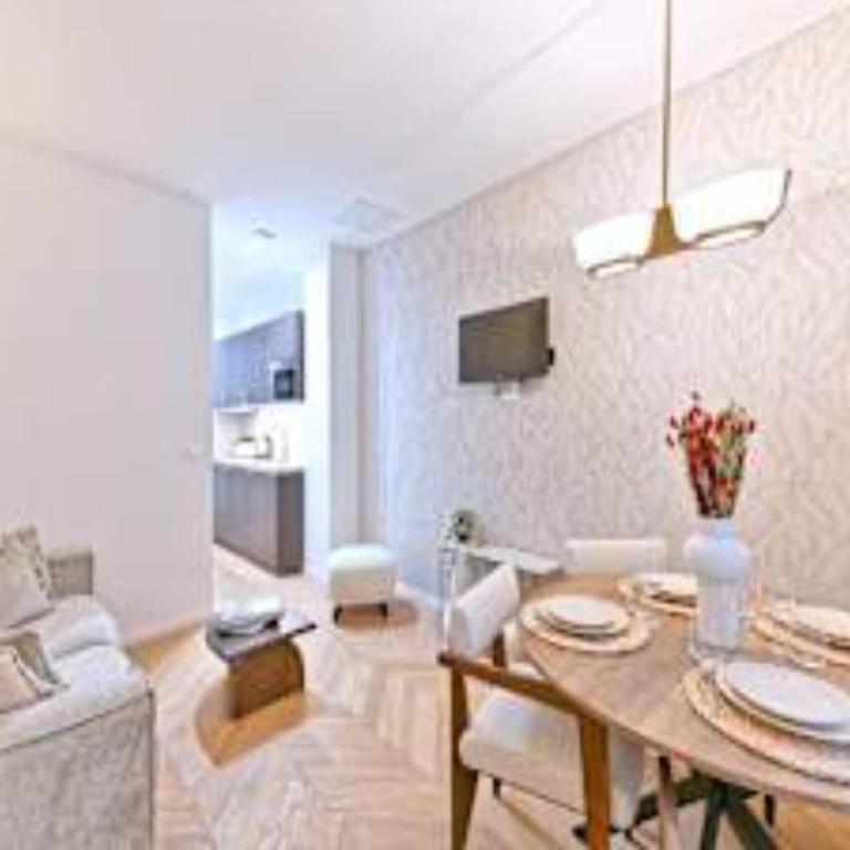 New flat with AC Porte Maillot Arc de Triomphe - Appartement - 14