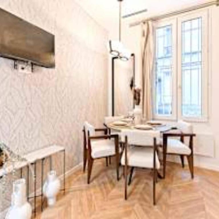 New flat with AC Porte Maillot Arc de Triomphe - Appartement - 13