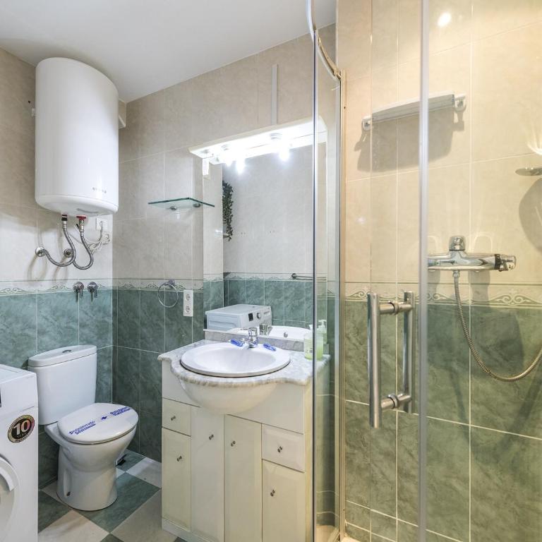 Apartment in Malaga near Bajondillo Beach - Apartamento de 1 dormitorio - 21