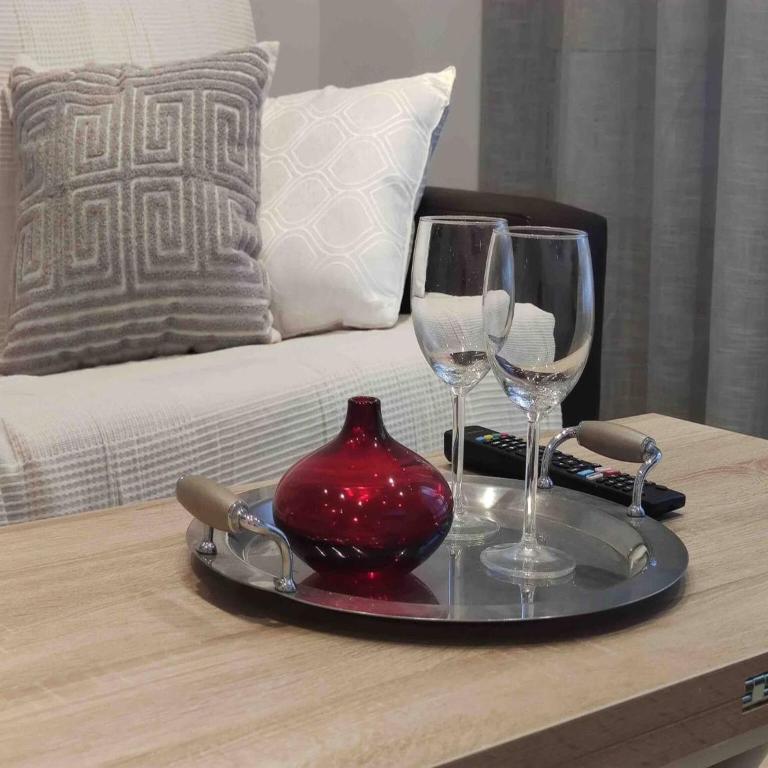 Apartment in Malaga near Bajondillo Beach - Apartamento de 1 dormitorio - 24