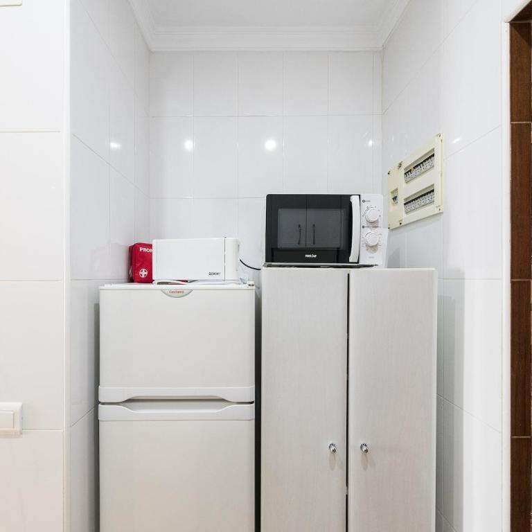 Apartment in Malaga near Bajondillo Beach - Apartamento de 1 dormitorio - 18