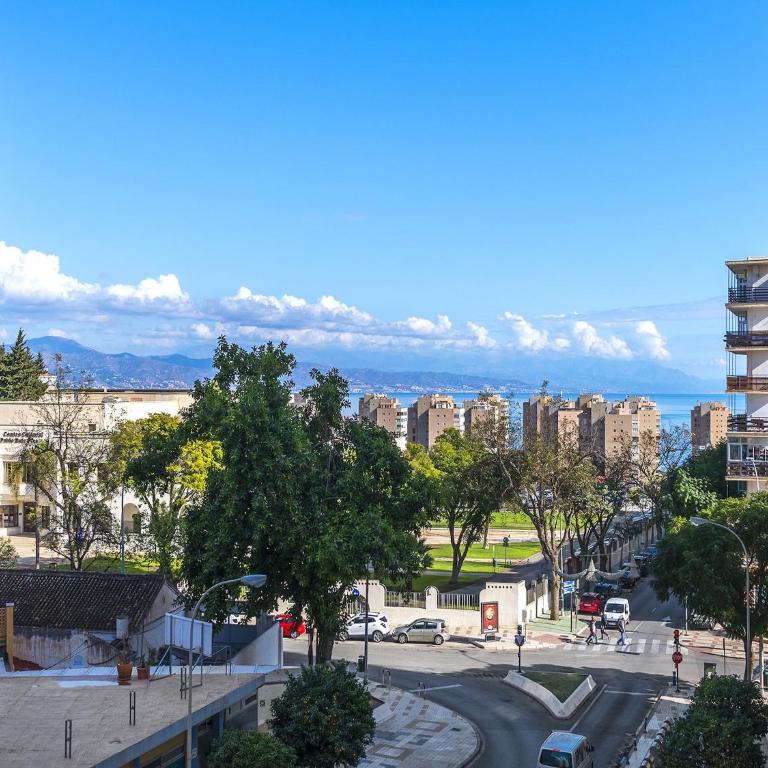 Apartment in Malaga near Bajondillo Beach - Apartamento de 1 dormitorio - 29