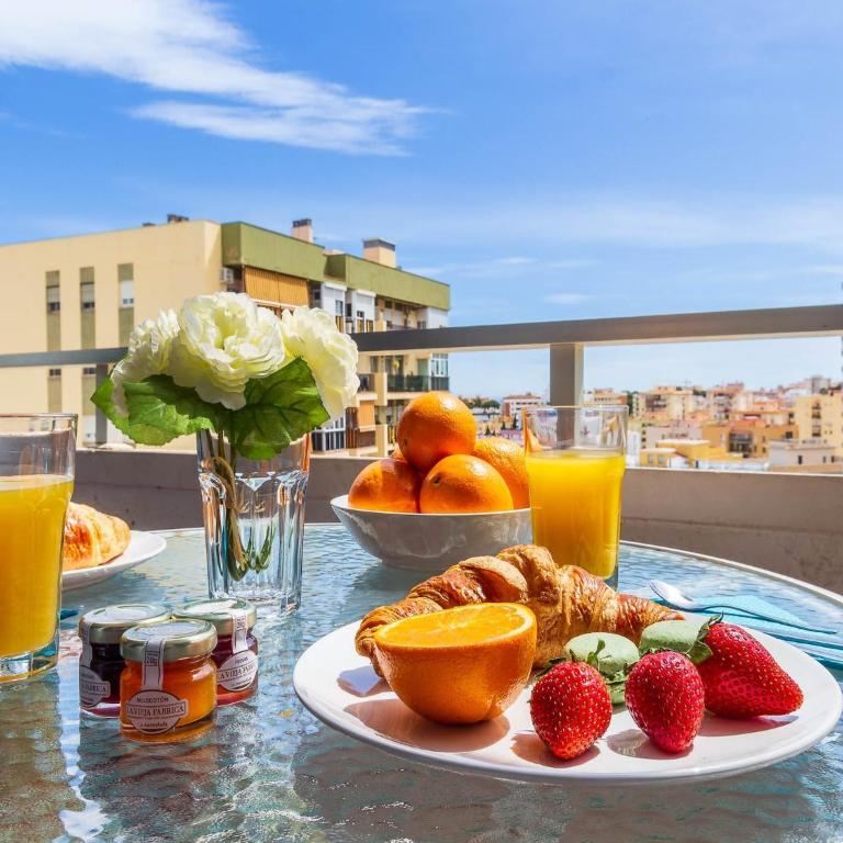 Apartment in Torremolinos near Beaches - Apartamento de 1 dormitorio - 40