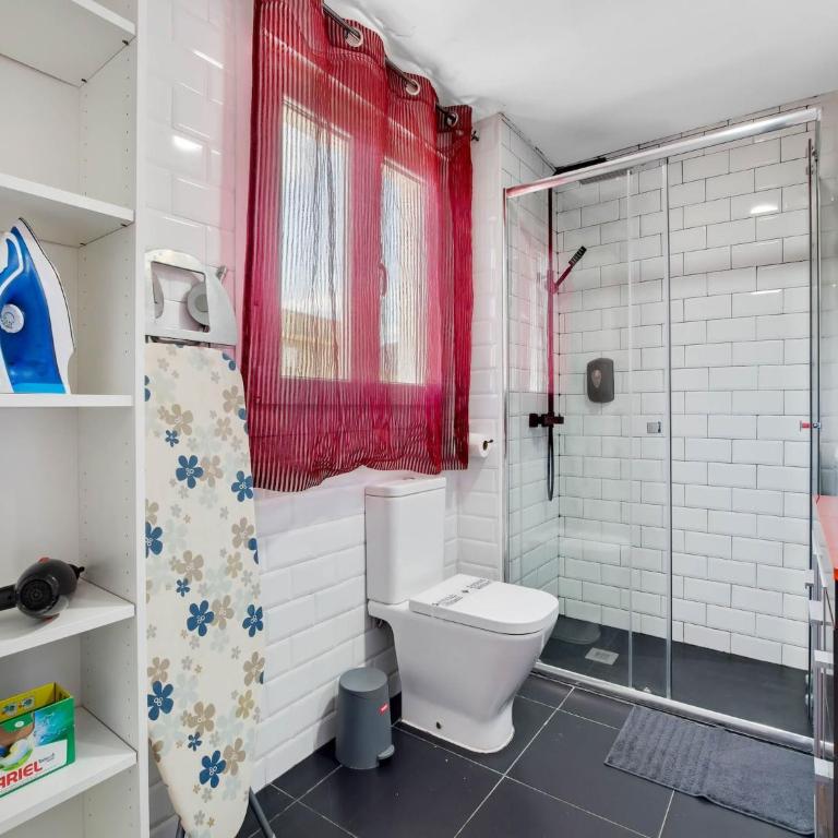 Apartment in Torremolinos near Beaches - Apartamento de 1 dormitorio - 14