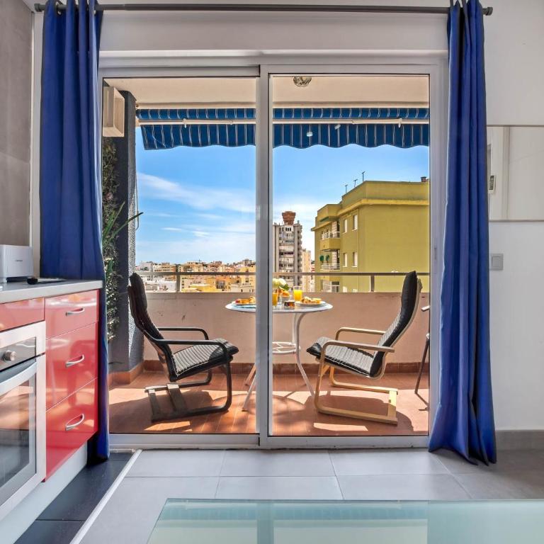Apartment in Torremolinos near Beaches - Apartamento de 1 dormitorio - 17