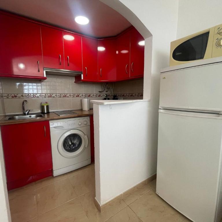 Relax by Bajondillo Beach - Apartamento de 1 dormitorio - 9