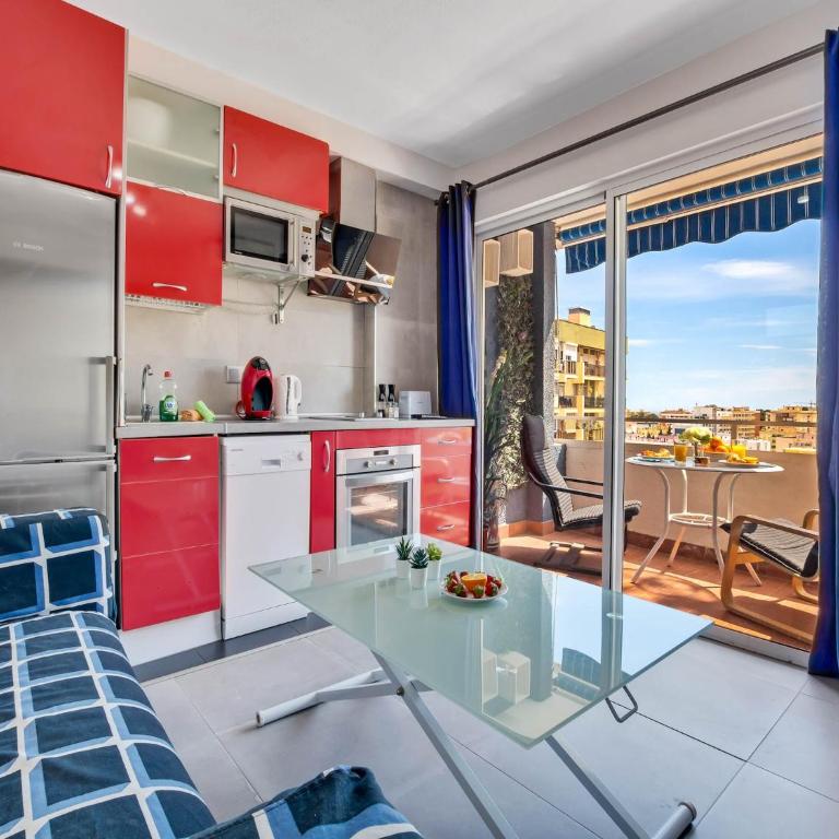 Apartment in Torremolinos near Beaches - Apartamento de 1 dormitorio - 10
