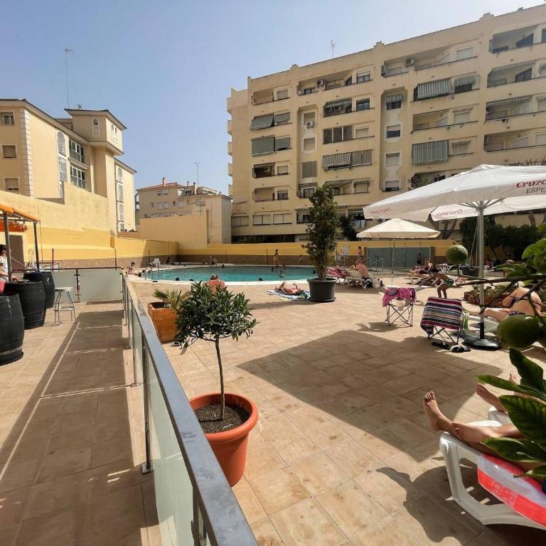 Relax by Bajondillo Beach - Apartamento de 1 dormitorio - 1