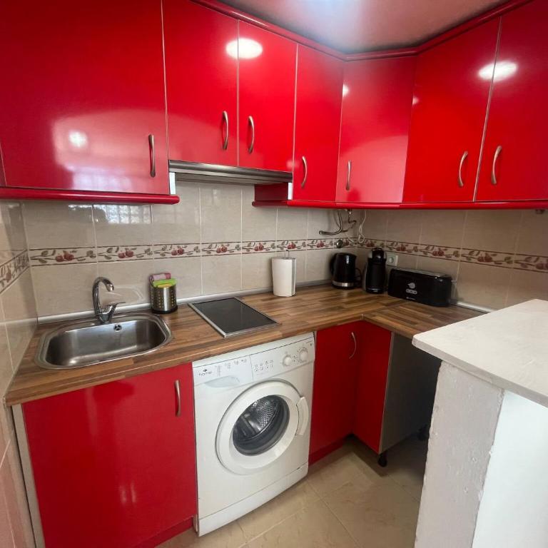 Relax by Bajondillo Beach - Apartamento de 1 dormitorio - 5