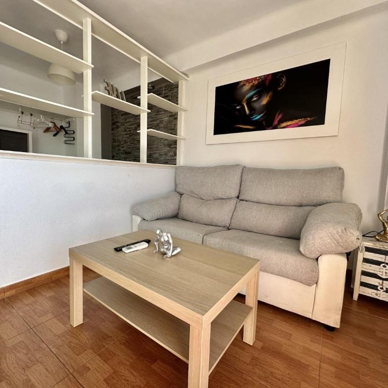 Apartment in Torremolinos with Sea Views - Apartamento de 1 dormitorio - 1