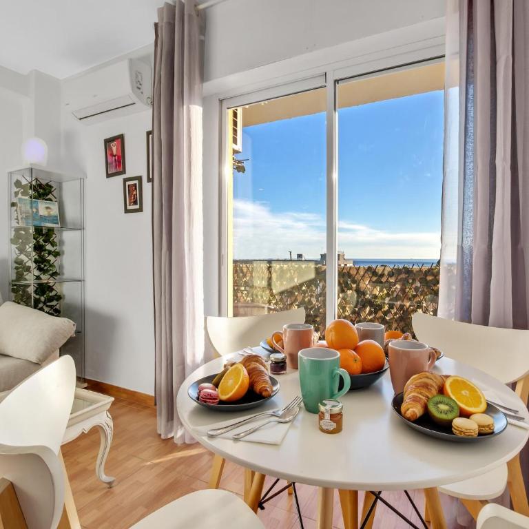 Apartment in Torremolinos with Sea Views - Apartamento de 1 dormitorio - 5