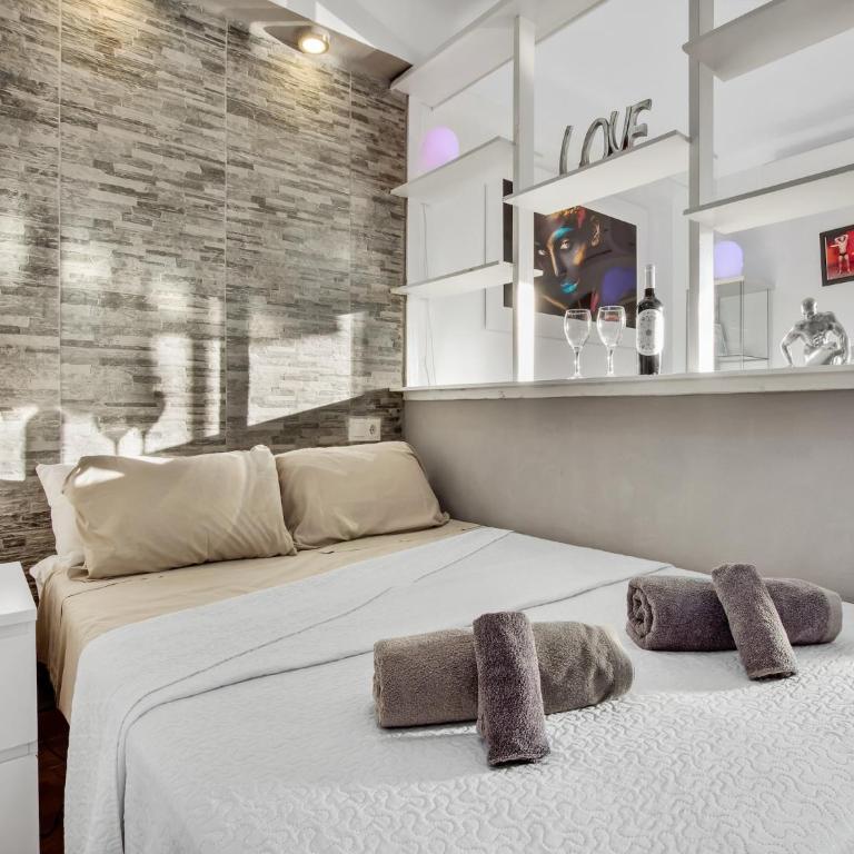 Apartment in Torremolinos with Sea Views - Apartamento de 1 dormitorio - 17