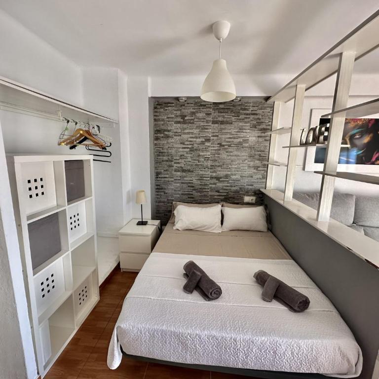 Apartment in Torremolinos with Sea Views - Apartamento de 1 dormitorio - 21