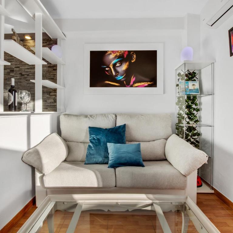Apartment in Torremolinos with Sea Views - Apartamento de 1 dormitorio - 6