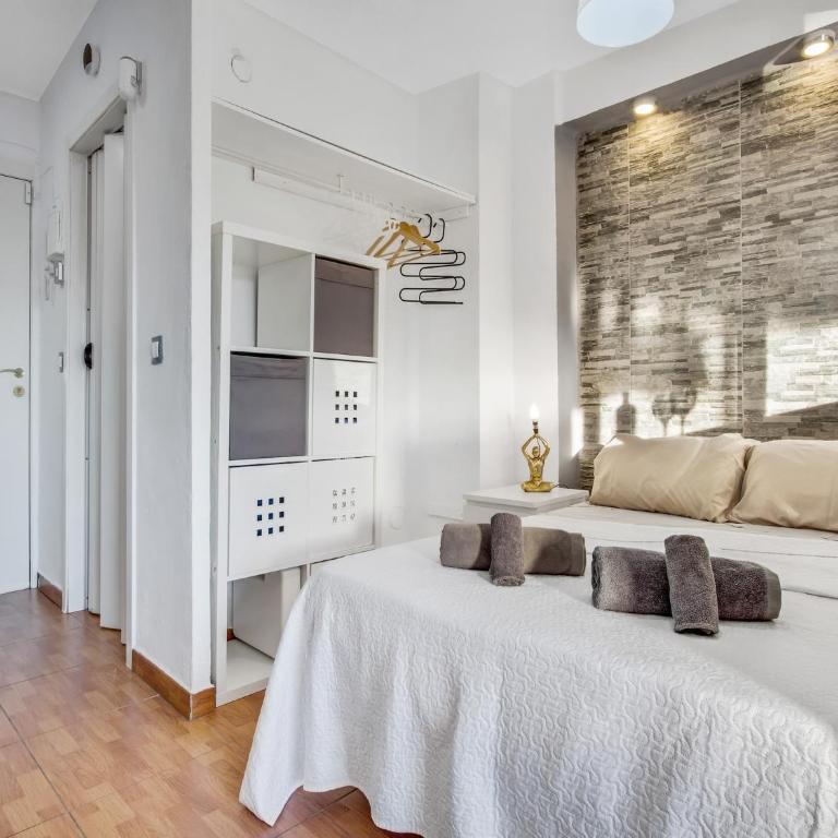 Apartment in Torremolinos with Sea Views - Apartamento de 1 dormitorio - 18