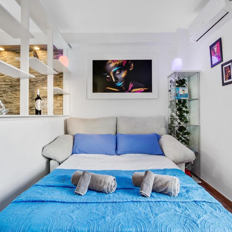 Apartment in Torremolinos with Sea Views - Apartamento de 1 dormitorio - 33