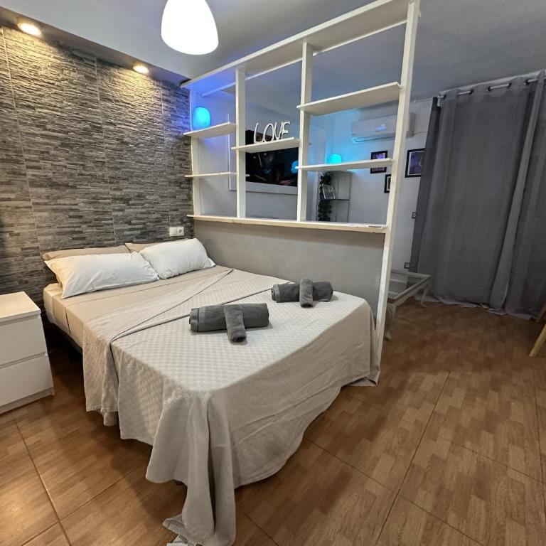 Apartment in Torremolinos with Sea Views - Apartamento de 1 dormitorio - 19
