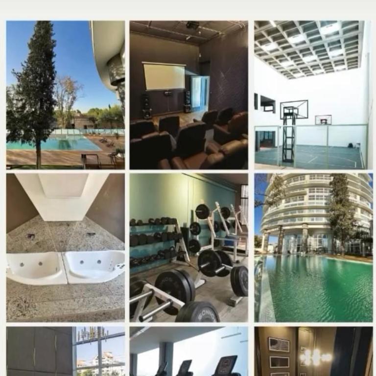 Lujoso departamento en Mendoza - Apartamento de 1 dormitorio - 9