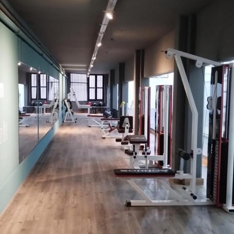 Lujoso departamento en Mendoza - Apartamento de 1 dormitorio - 41