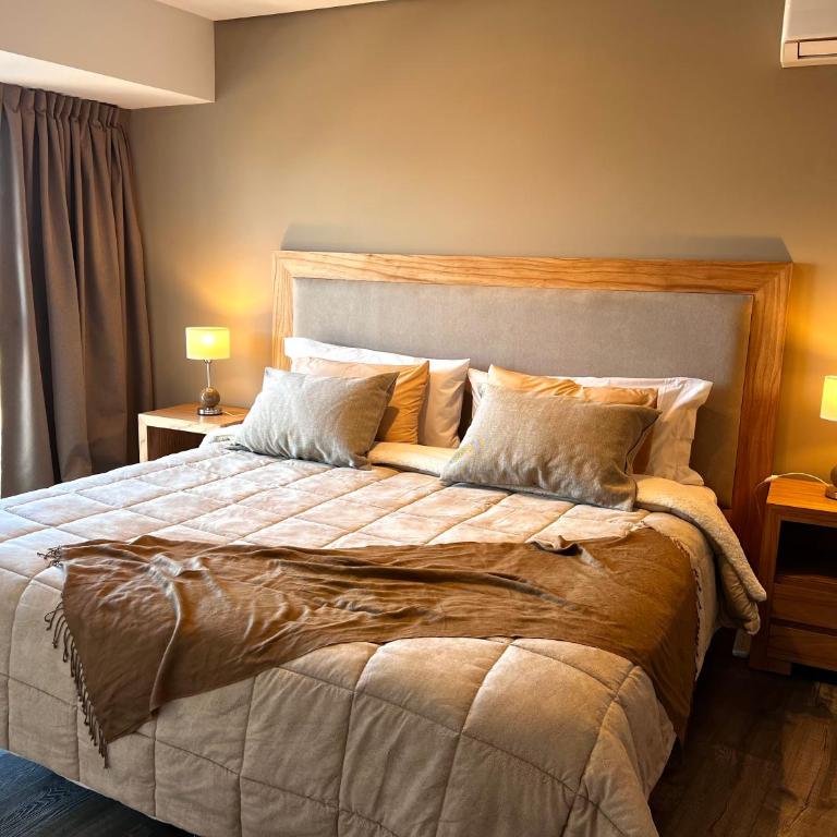 Lujoso departamento en Mendoza - Apartamento de 1 dormitorio - 6