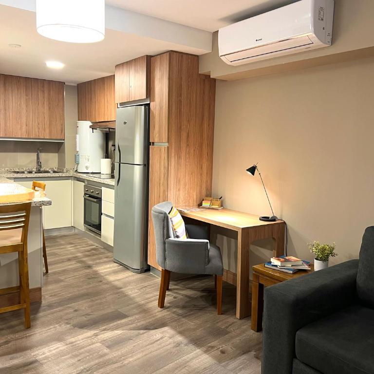 Lujoso departamento en Mendoza - Apartamento de 1 dormitorio - 3