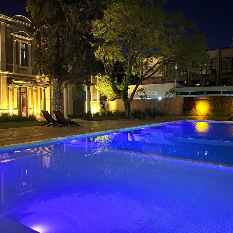 Lujoso departamento en Mendoza - Apartamento de 1 dormitorio - 15