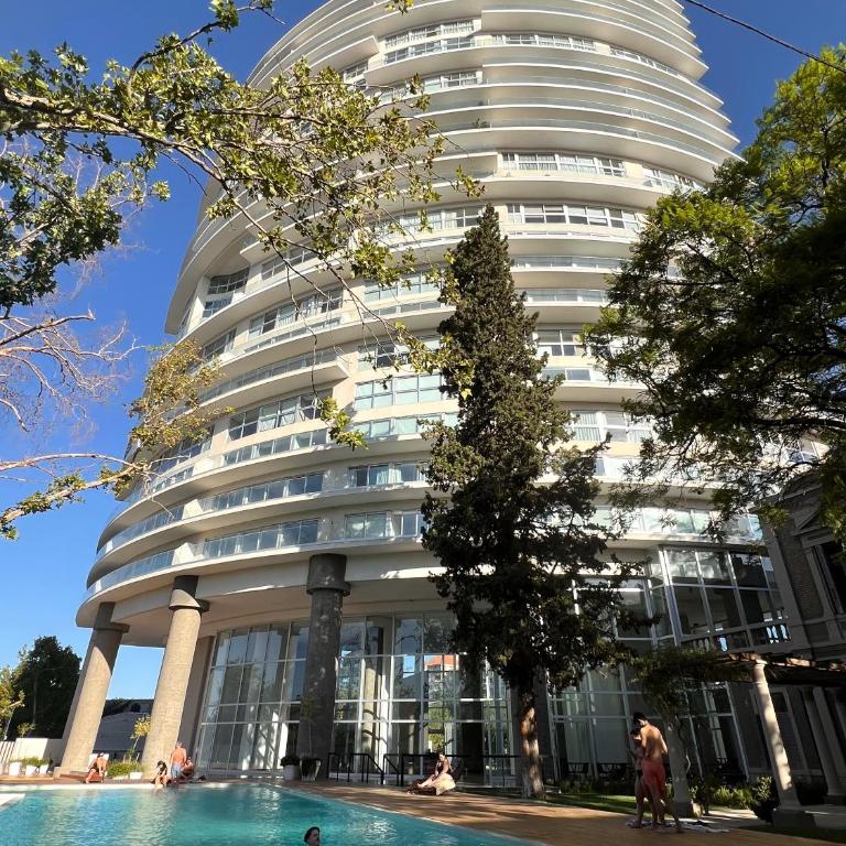 Lujoso departamento en Mendoza - Apartamento de 1 dormitorio - 1
