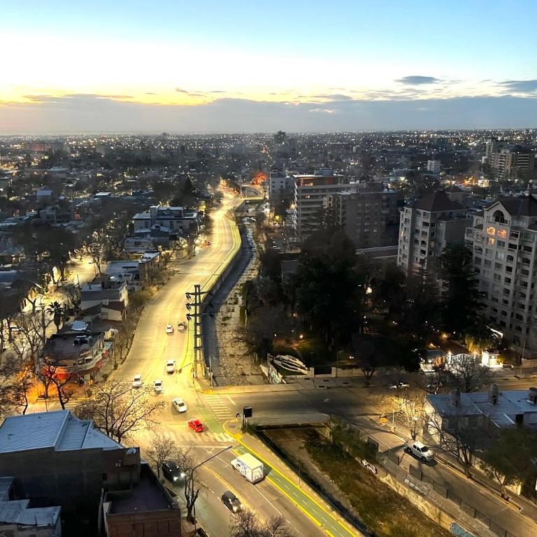 Lujoso departamento en Mendoza - Apartamento de 1 dormitorio - 24