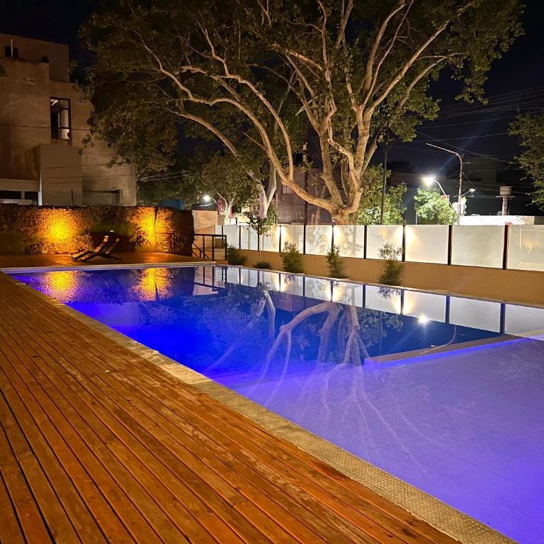 Lujoso departamento en Mendoza - Apartamento de 1 dormitorio - 17