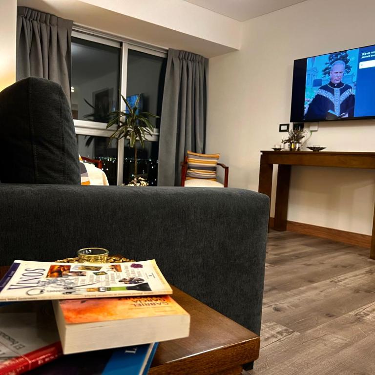 Lujoso departamento en Mendoza - Apartamento de 1 dormitorio - 25