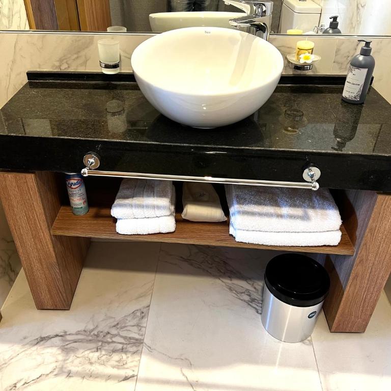 Lujoso departamento en Mendoza - Apartamento de 1 dormitorio - 14