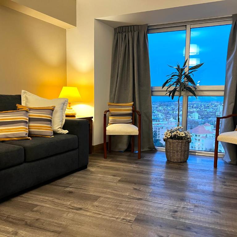 Lujoso departamento en Mendoza - Apartamento de 1 dormitorio - 12
