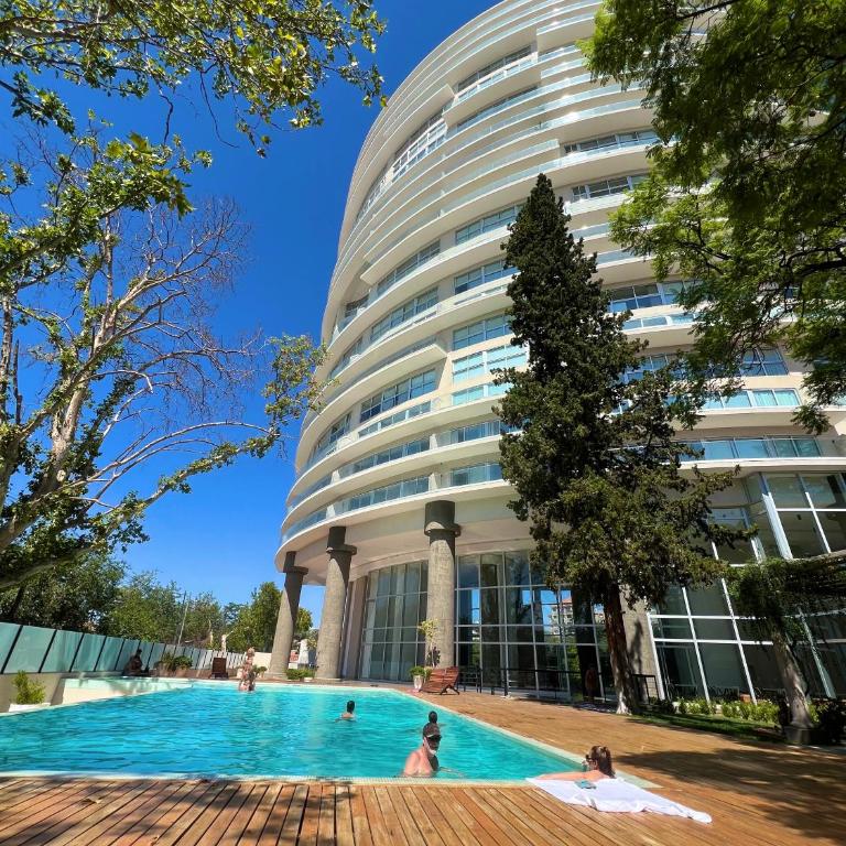 Lujoso departamento en Mendoza - Apartamento de 1 dormitorio - 28