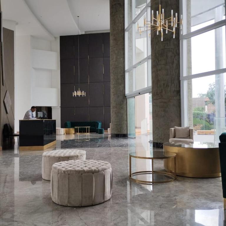 Lujoso departamento en Mendoza - Apartamento de 1 dormitorio - 27